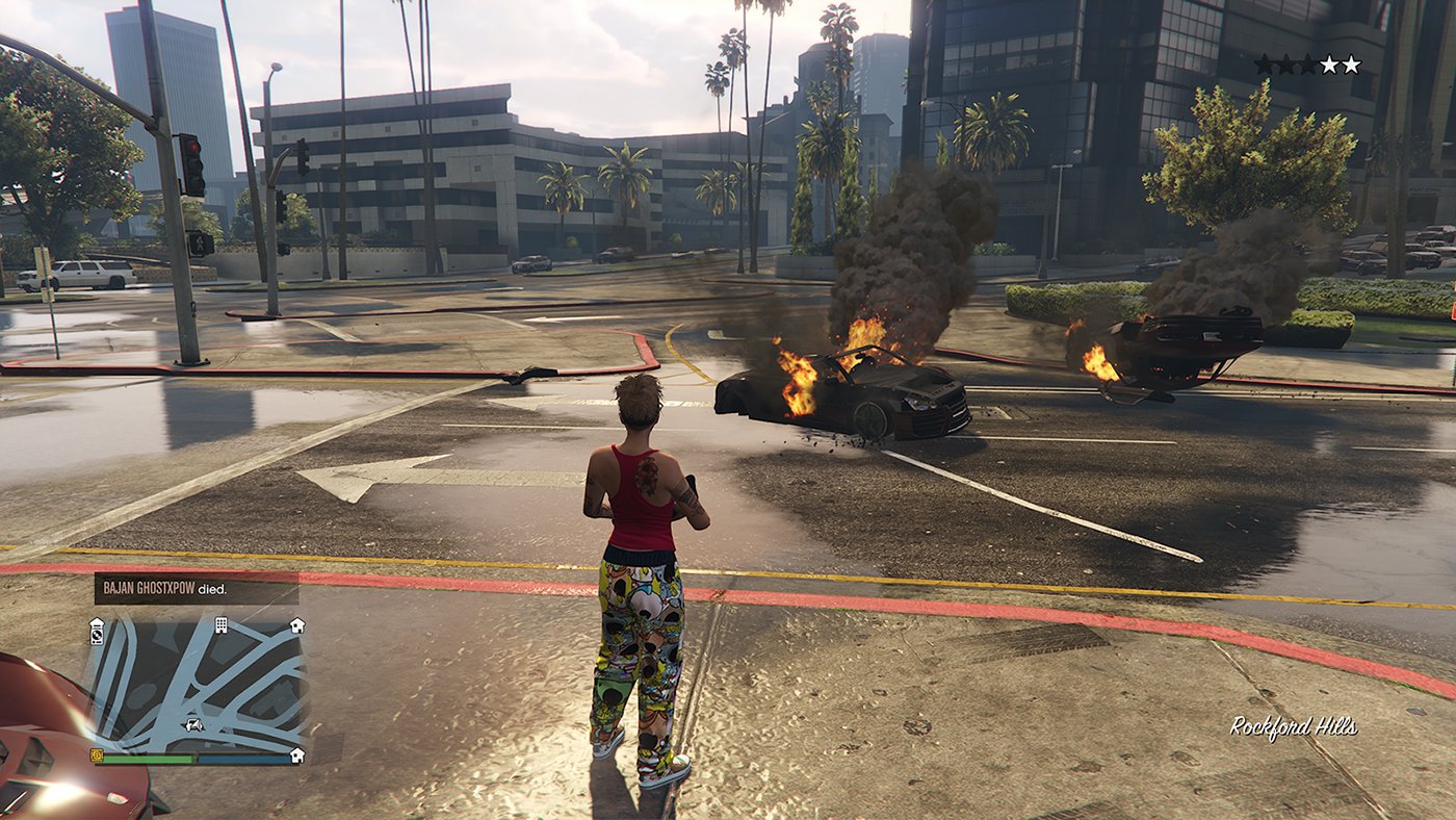 战地风云 截图11