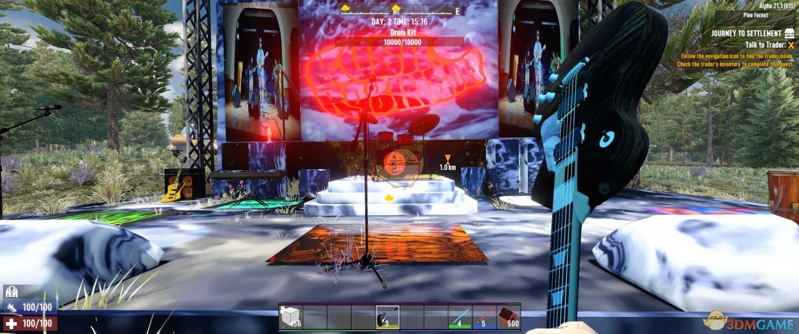 森林 豪华版 截图4