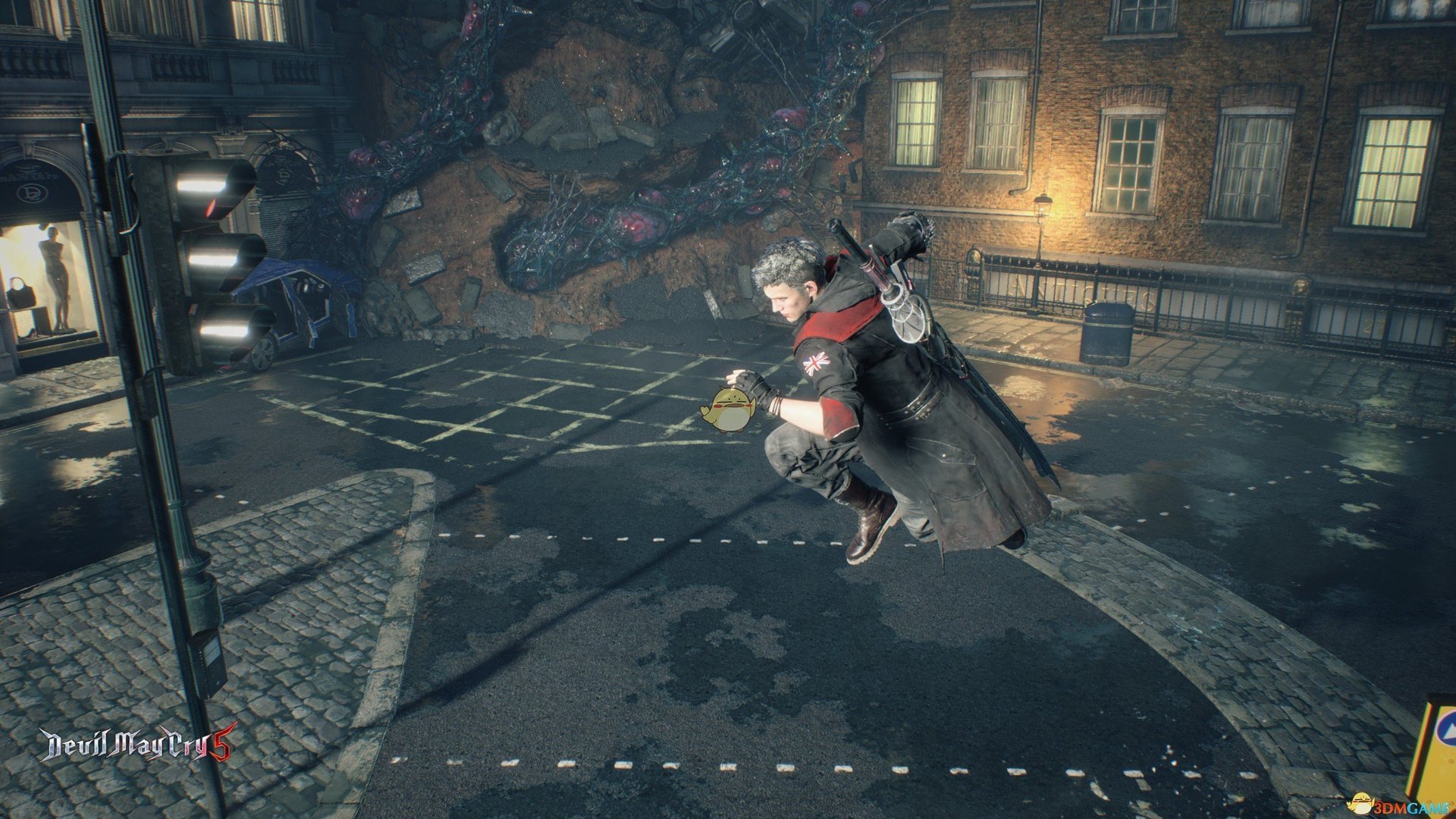 赛博朋克2077 截图12