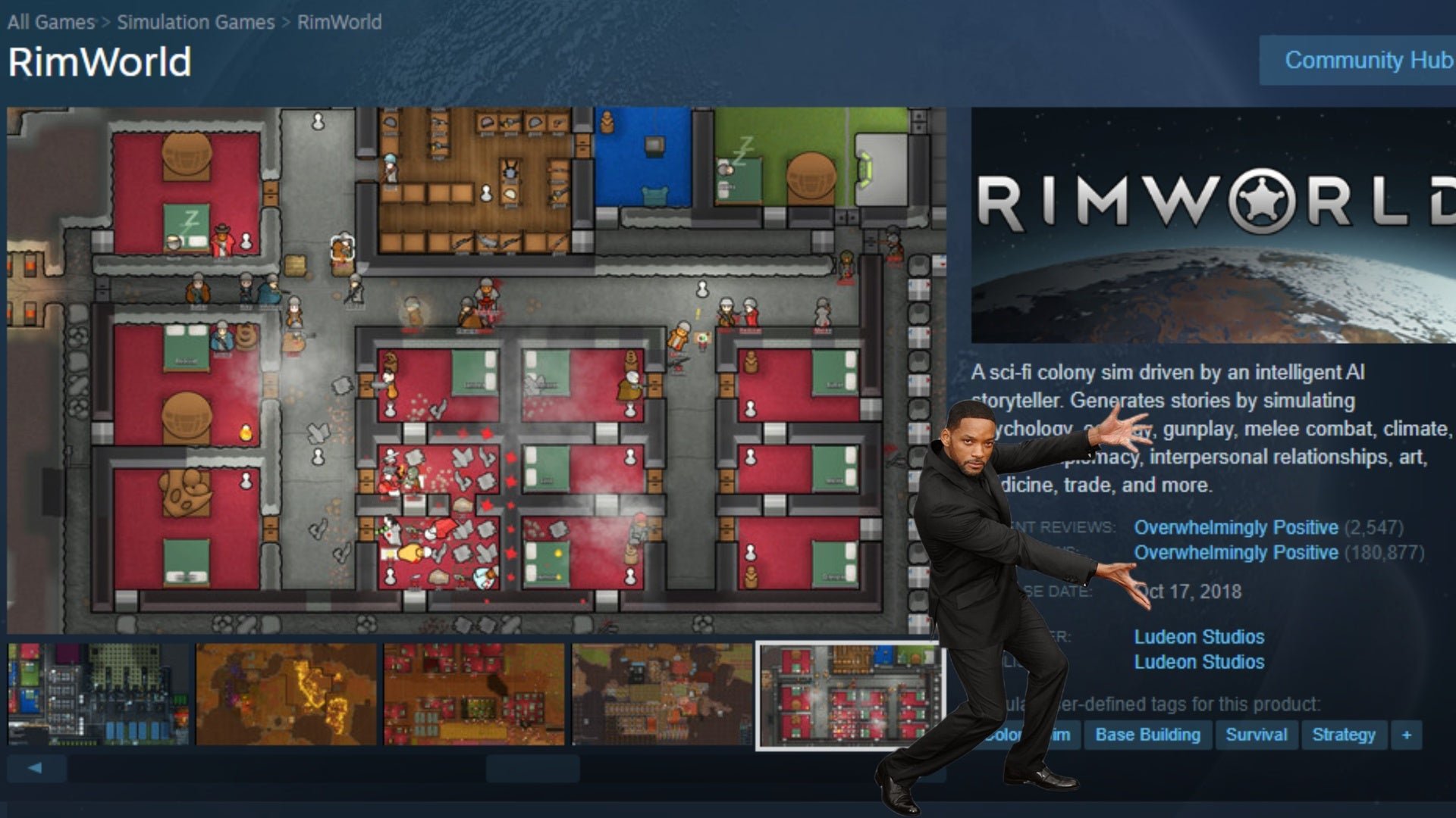 深岩银河 完整版 截图23