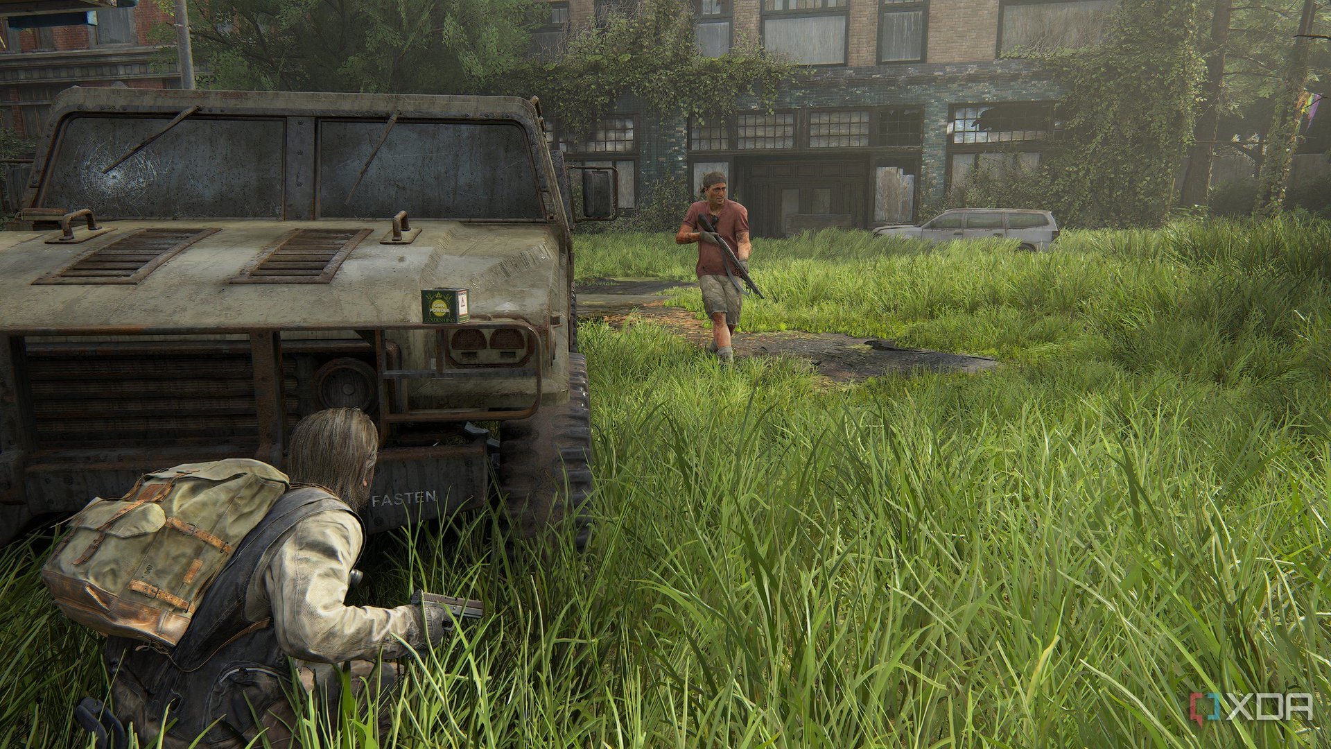 血源诅咒 终极版 截图16