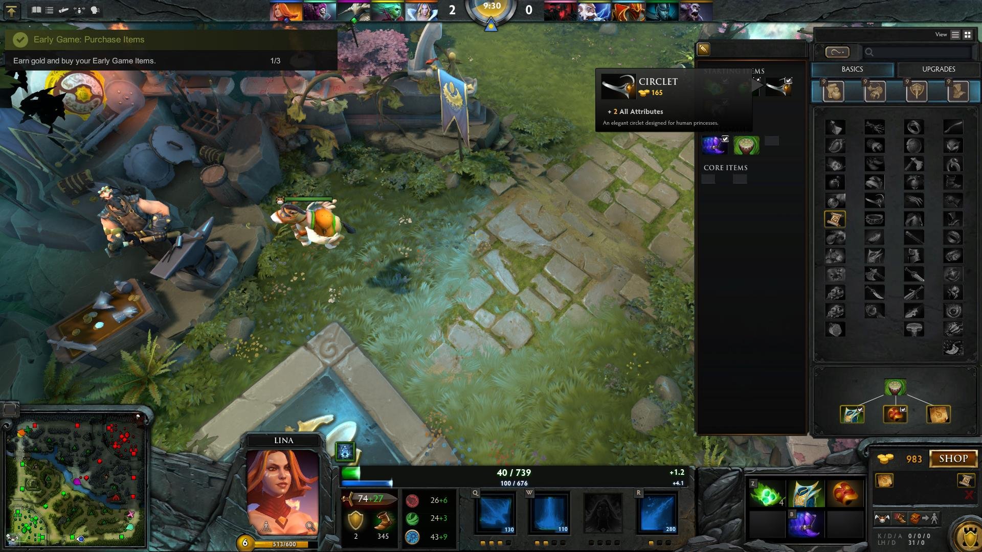 森林 豪华版 截图20