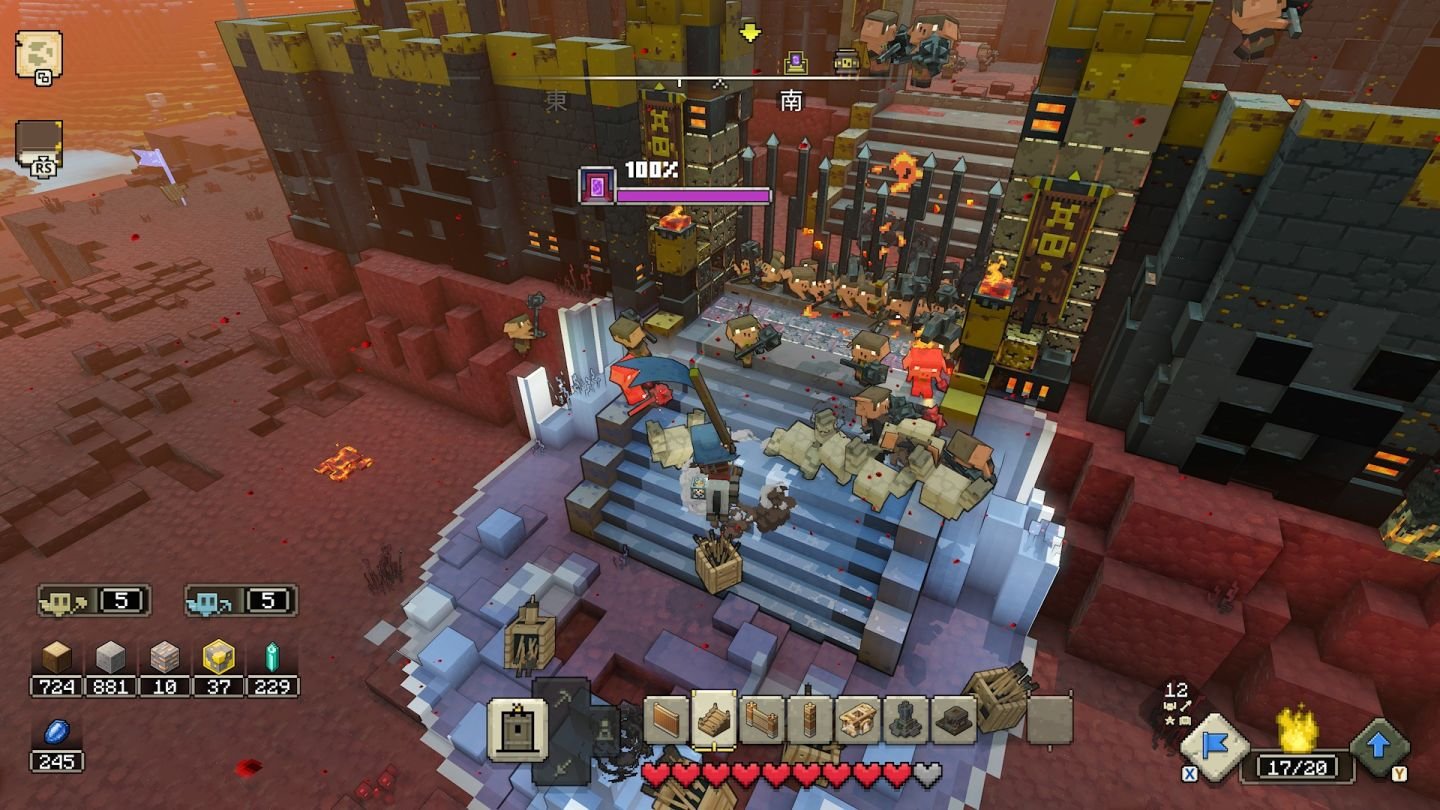 幸福工厂 重制版 截图8