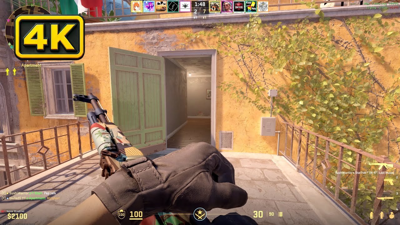 逃离塔科夫 重制版 截图17