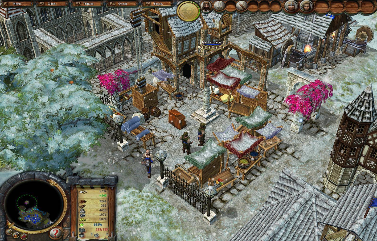 深岩银河 重制版 截图11