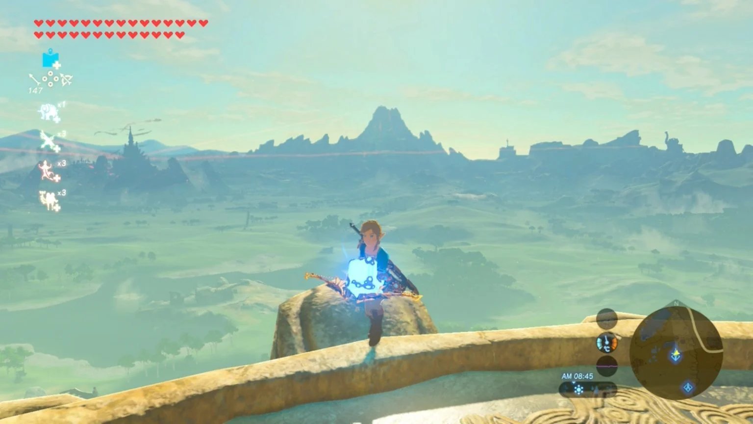 破晓传说 重制版 截图3