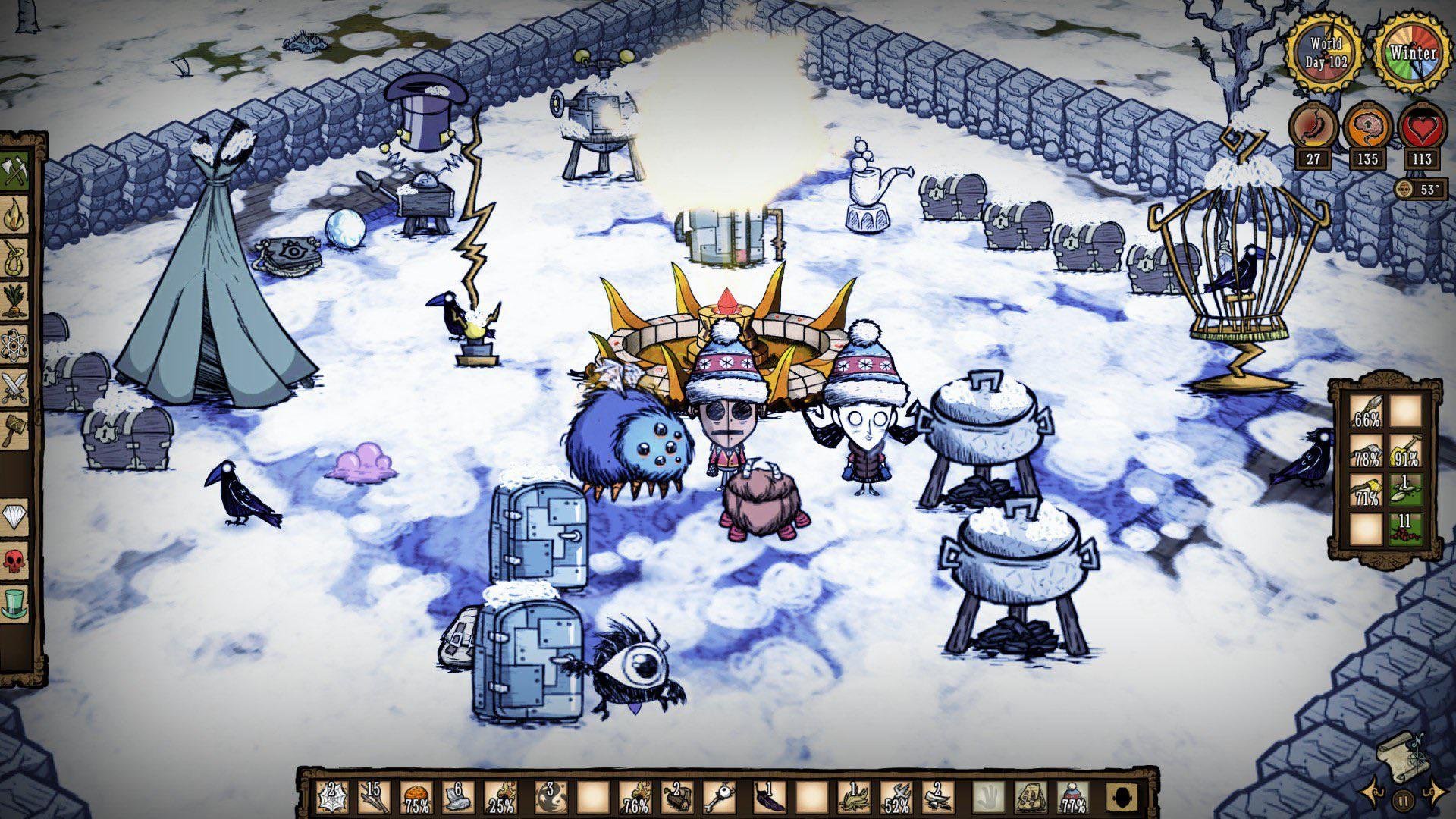 饥荒 终极版 截图8